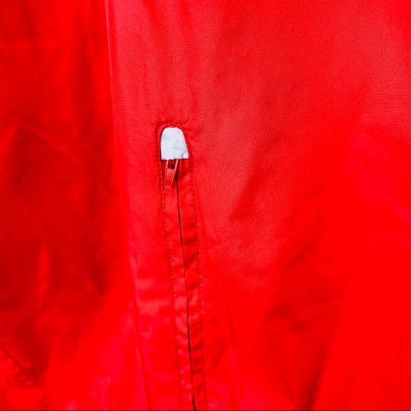 Ben Hogan Golf  Red Half Zip Up wind breaker - Picture 5 of 9